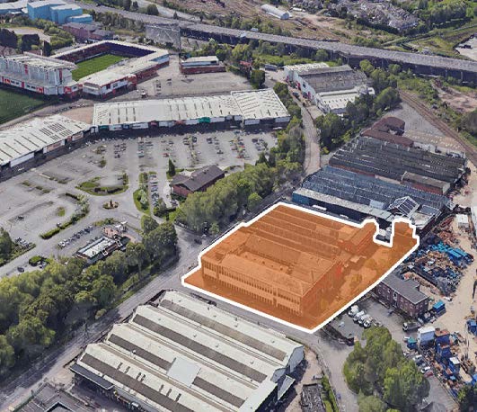 Industrial Unit in Walsall - photo 2